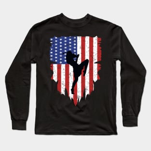 Veterans Day Desgin Long Sleeve T-Shirt